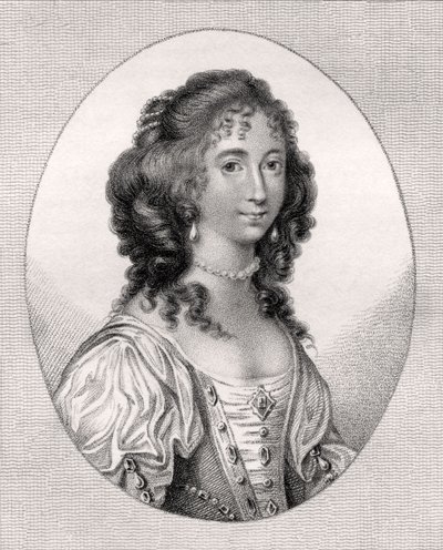 Anne Clifford, ilustración de 
